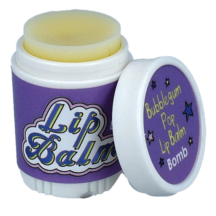 Bomb Lip Balm Bubblegum Pop