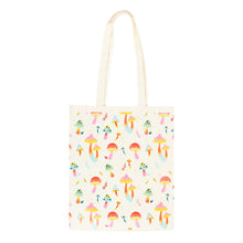 Load image into Gallery viewer, Funky Fungi Tote Bag
