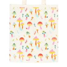 Load image into Gallery viewer, Funky Fungi Tote Bag
