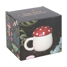 Load image into Gallery viewer, Mushroom Mug
