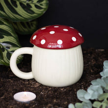 Load image into Gallery viewer, Mushroom Mug
