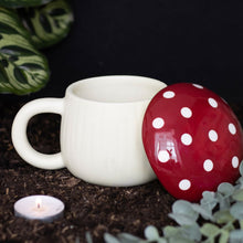 Load image into Gallery viewer, Mushroom Mug
