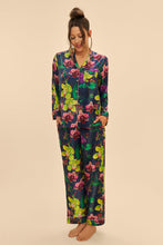 Load image into Gallery viewer, Powder Exotic Evening Pyjamas Small 8-10
