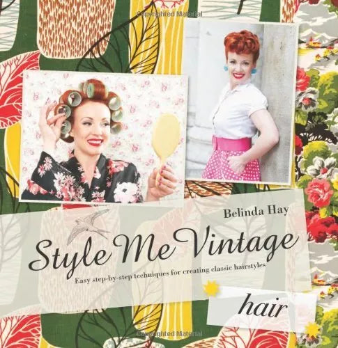 Style Me Vintage Hair Book