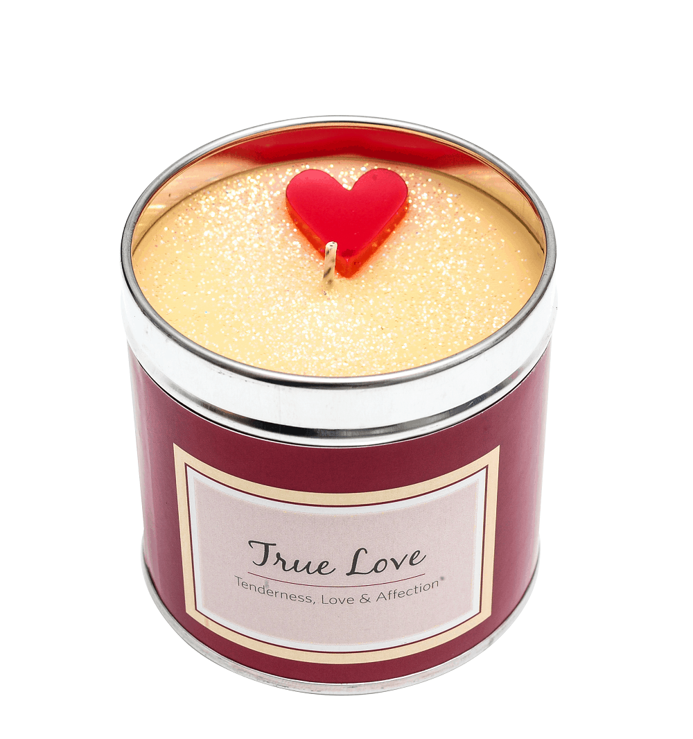 Seriously Scented True Love Candle