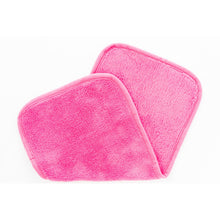 Load image into Gallery viewer, Erase Your Face Make Up Removal Cloth Pink
