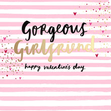 Load image into Gallery viewer, Parasol Valentine Girlfriend Card
